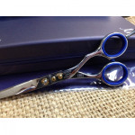 Jaguar 5.75" Euro Tech Black Line Premium Class Scissor.